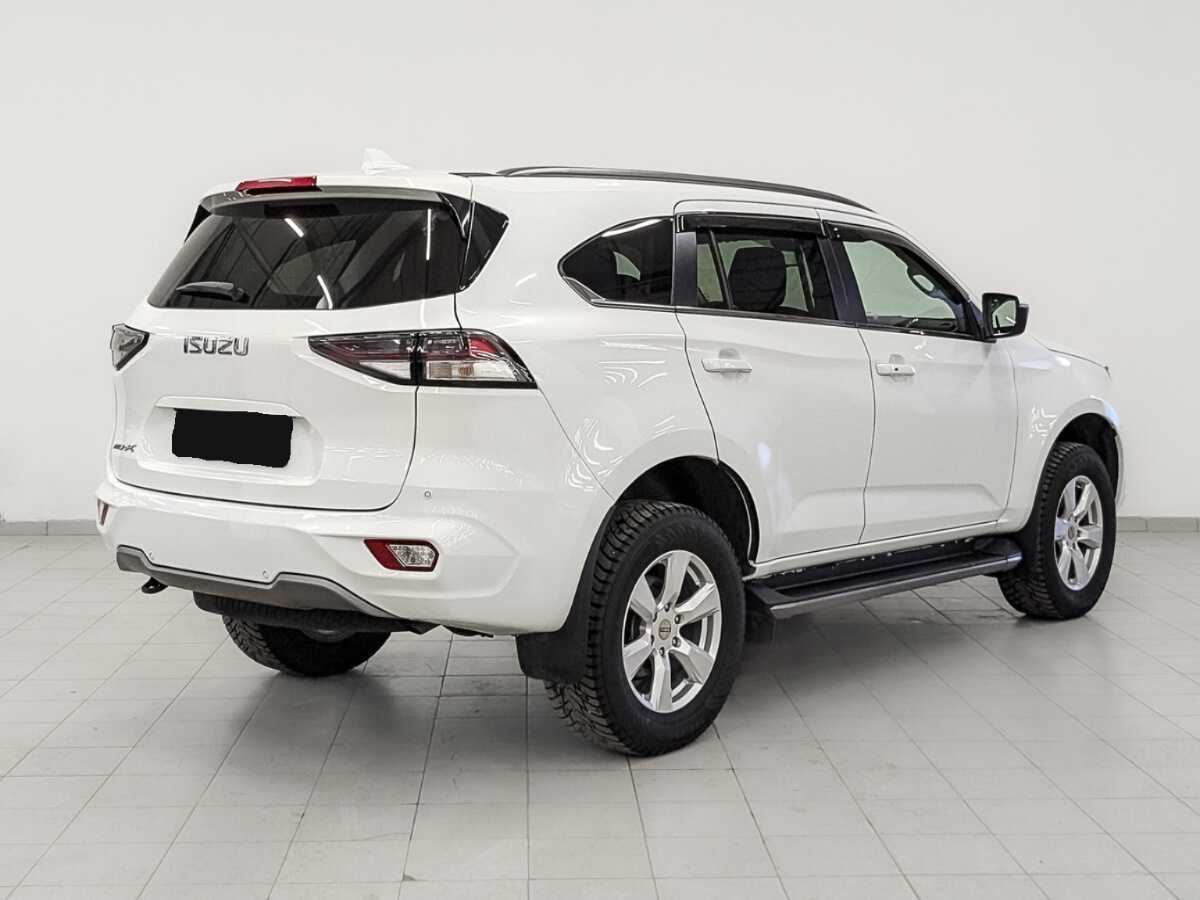 Купить Isuzu MU-X, 2021, 29 828 км, фото №5