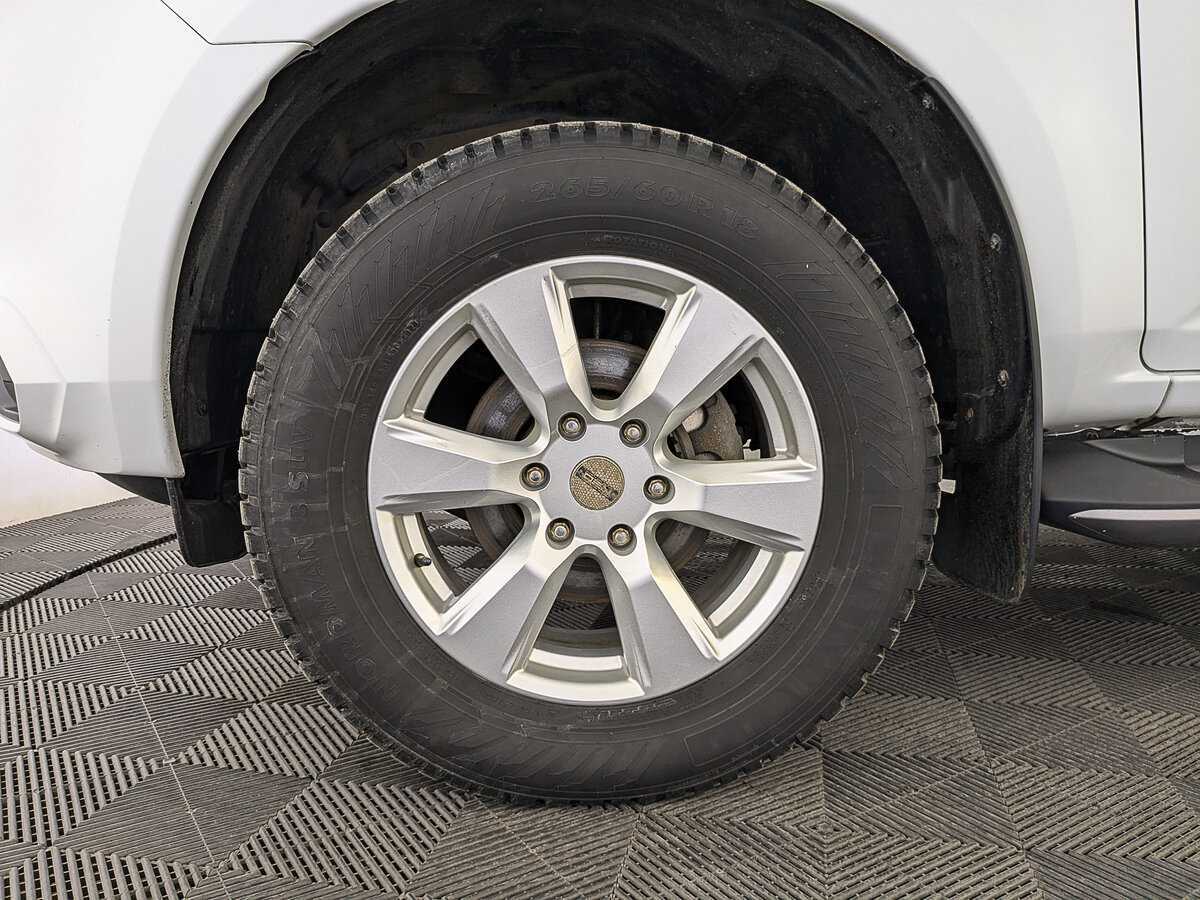 Купить Isuzu MU-X, 2021, 29 828 км, фото №12