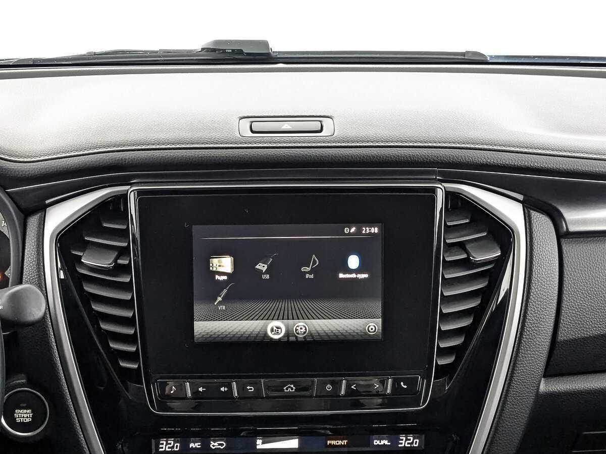 Купить Isuzu MU-X, 2021, 29 828 км, фото №17