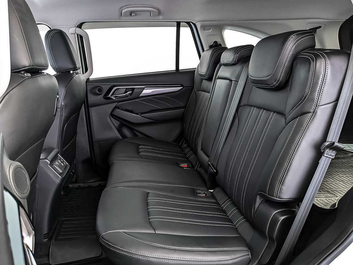 Купить Isuzu MU-X, 2021, 29 828 км, фото №18