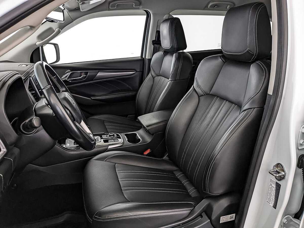 Купить Isuzu MU-X, 2021, 29 828 км, фото №20