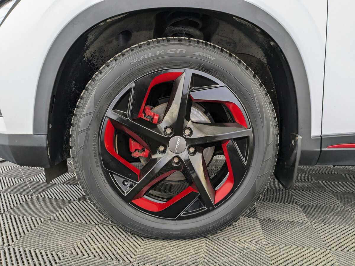 Купить Omoda C5, 2022, 24 676 км, фото №13