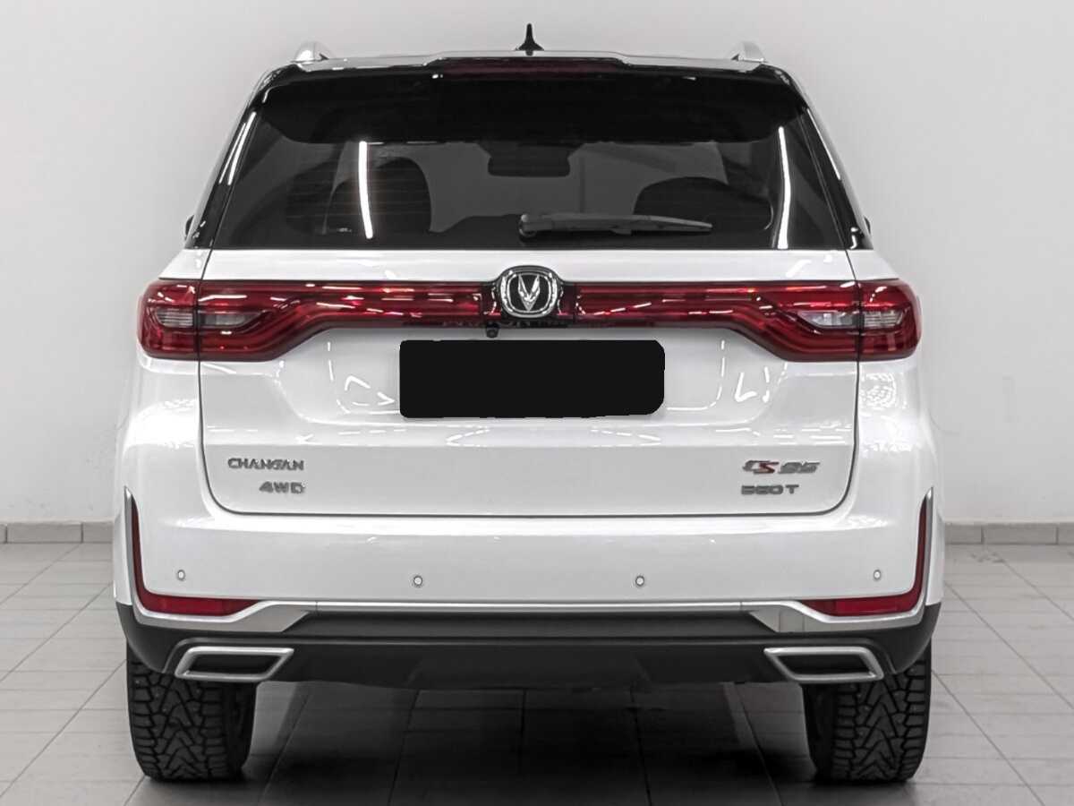 Купить Changan CS95, 2022, 41 714 км, фото №6