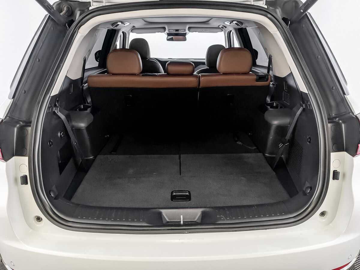 Купить Changan CS95, 2022, 41 714 км, фото №10