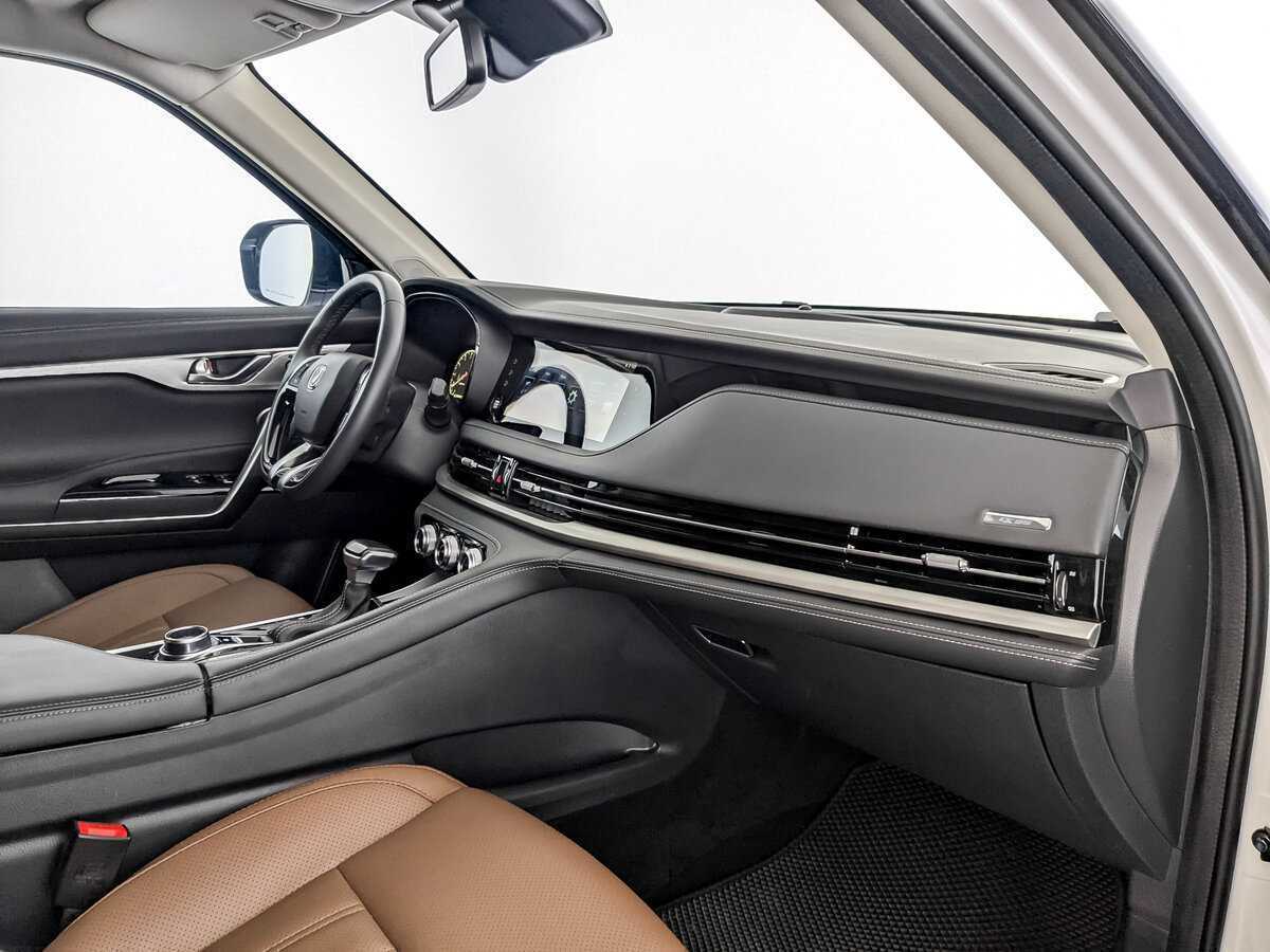 Купить Changan CS95, 2022, 41 714 км, фото №11