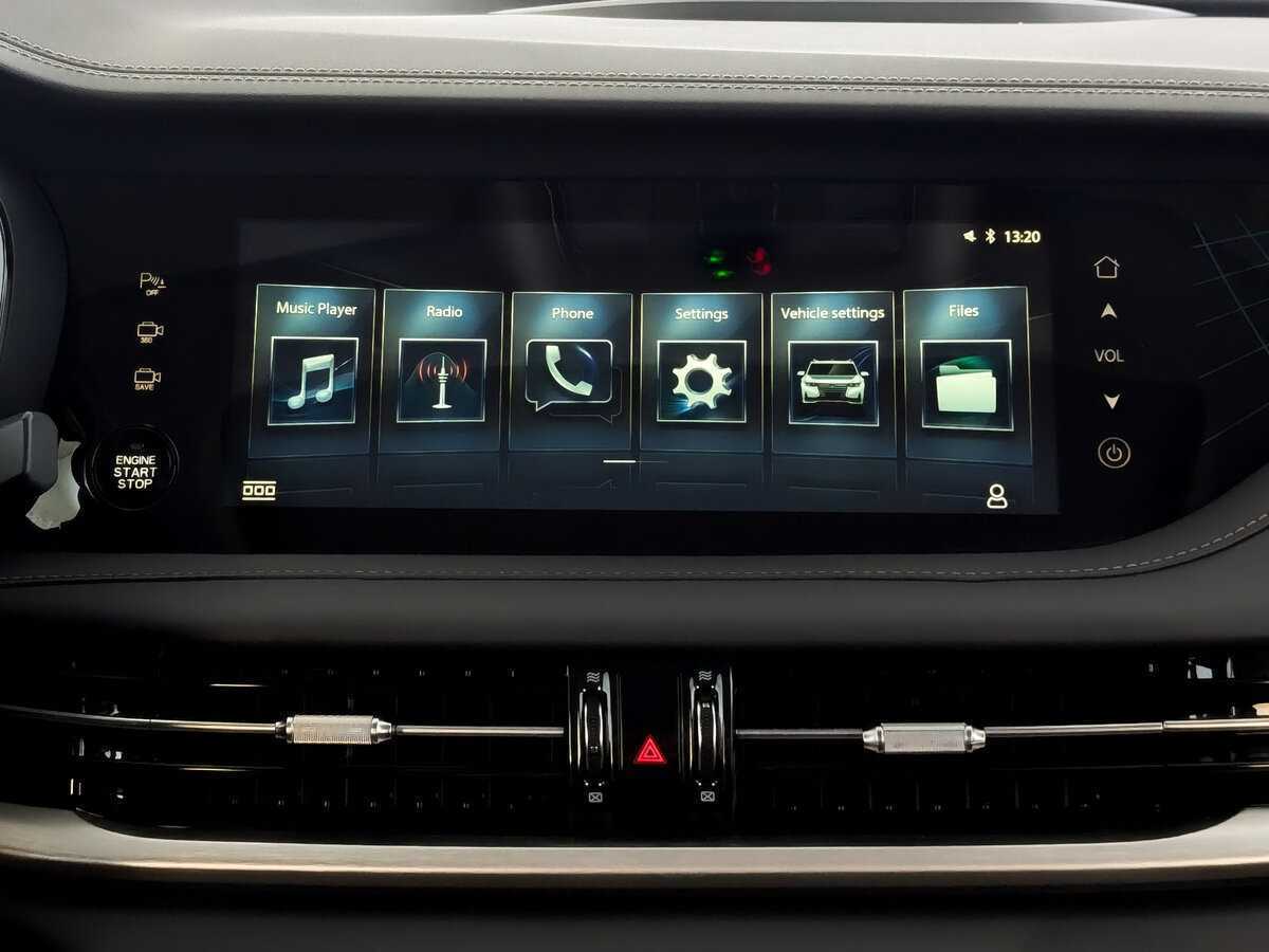 Купить Changan CS95, 2022, 41 714 км, фото №15