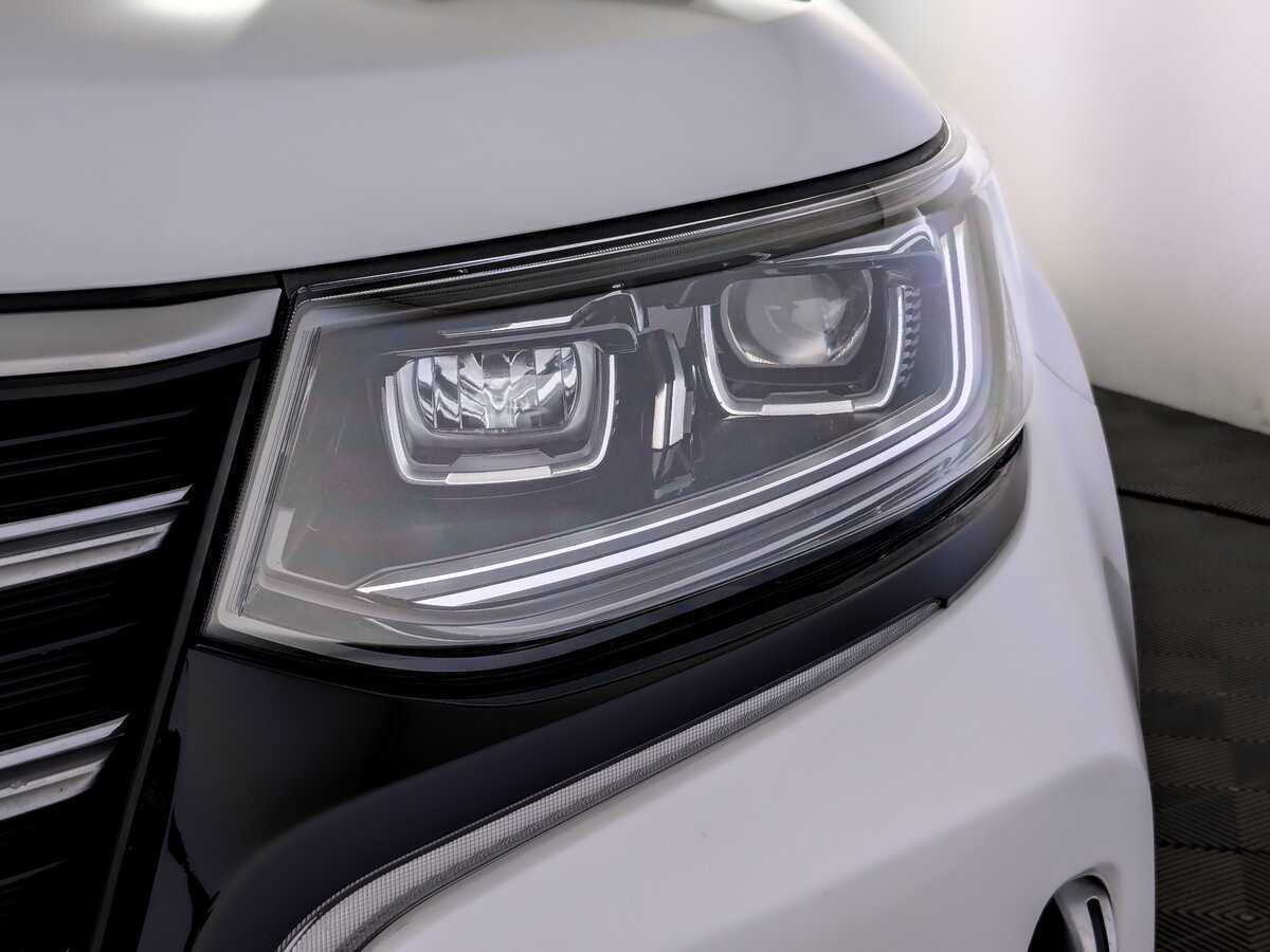 Купить Changan CS95, 2022, 41 714 км, фото №17