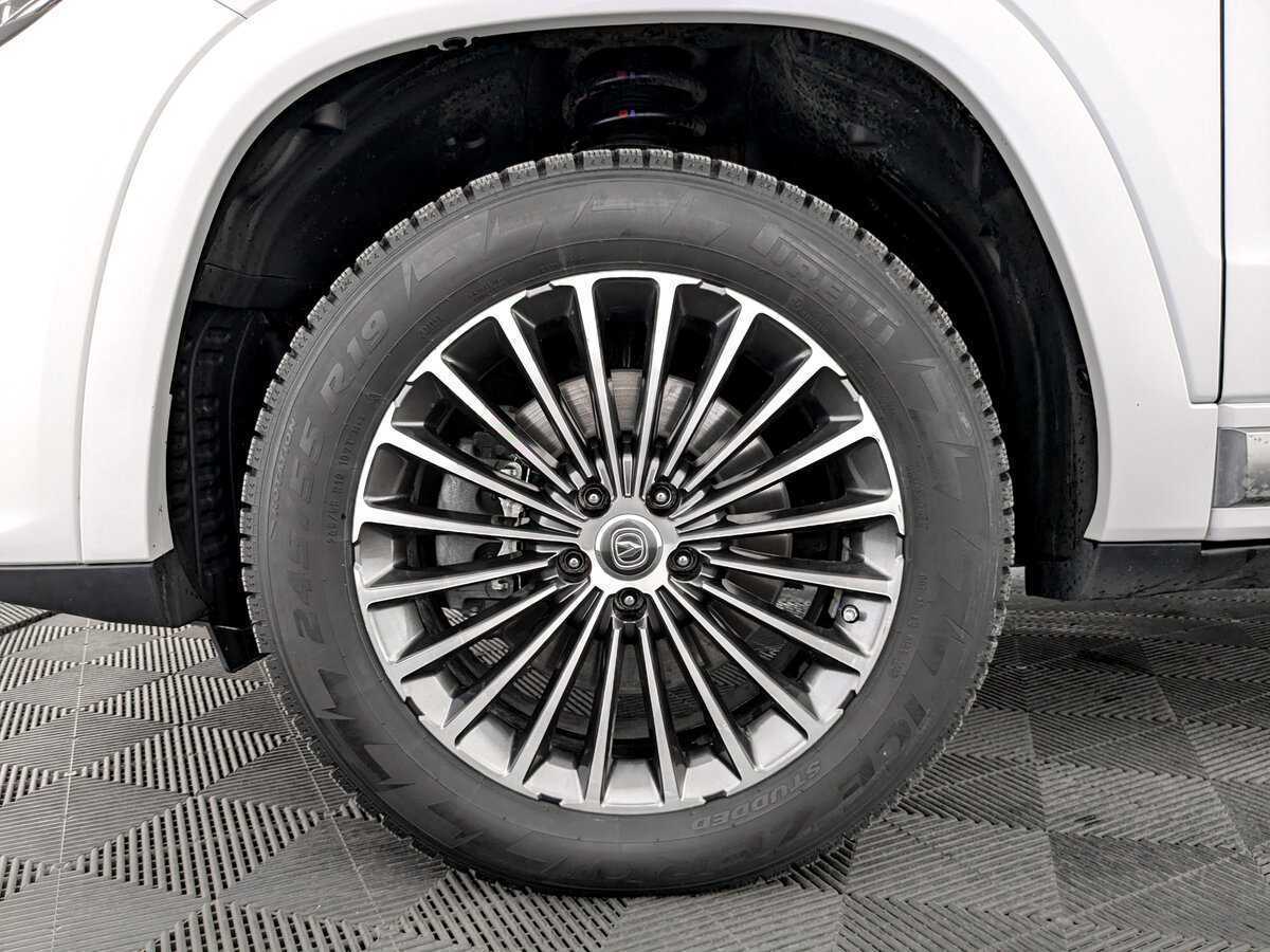 Купить Changan CS95, 2022, 41 714 км, фото №18