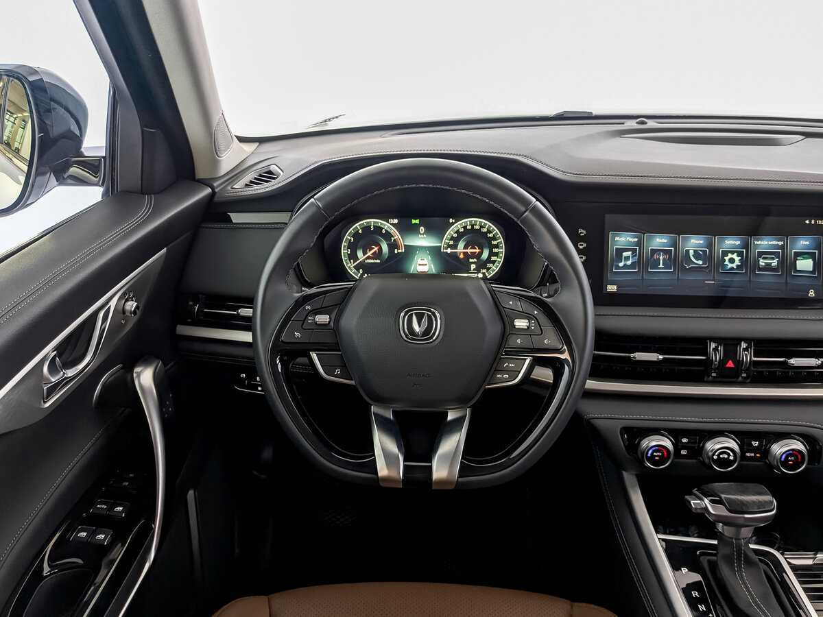 Купить Changan CS95, 2022, 41 714 км, фото №22