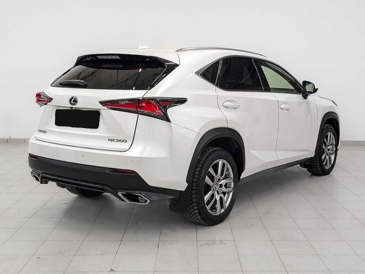 Купить Lexus NX 300, 2019, 101 341 км, фото №5