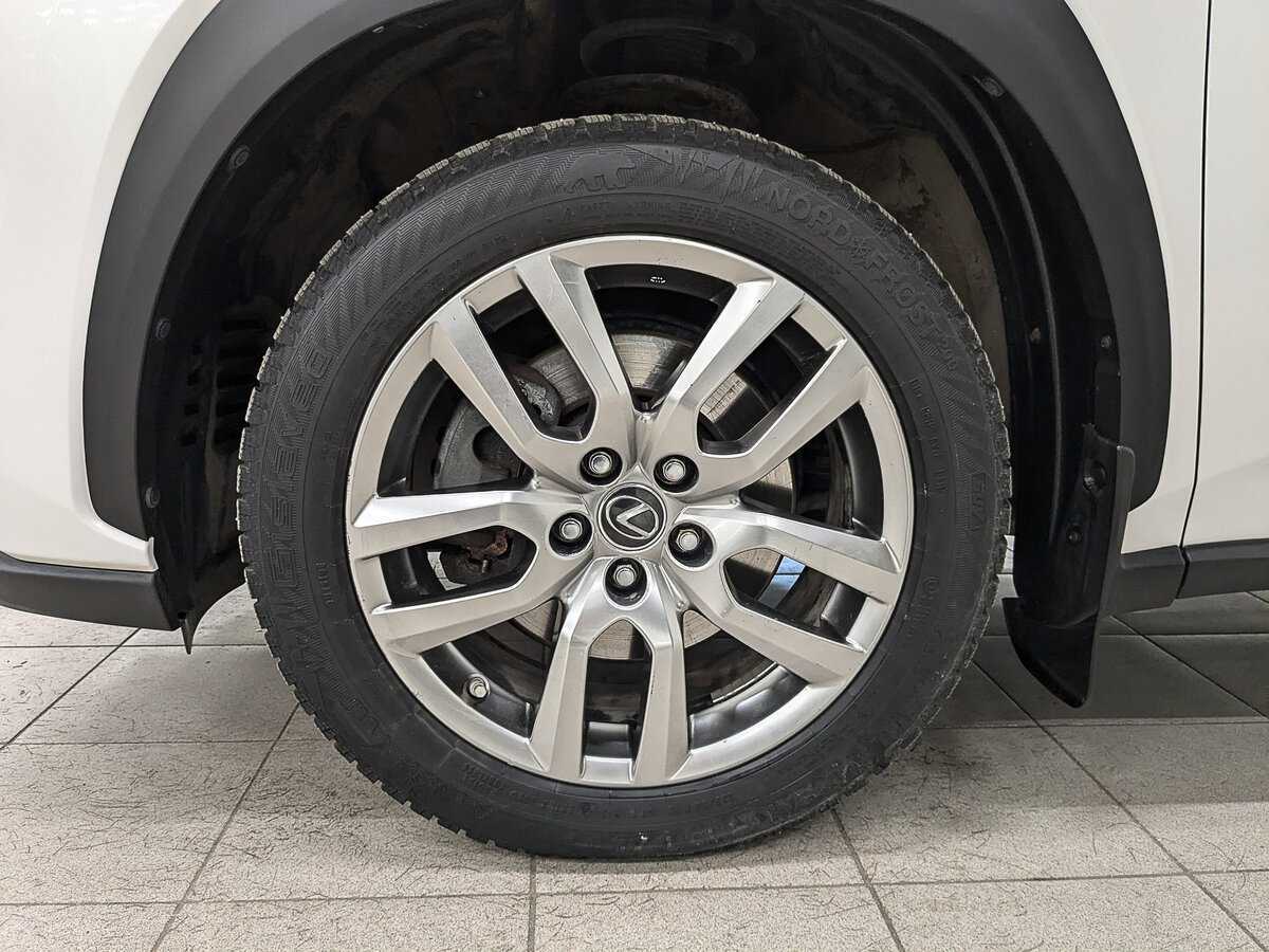 Купить Lexus NX 300, 2019, 101 341 км, фото №12