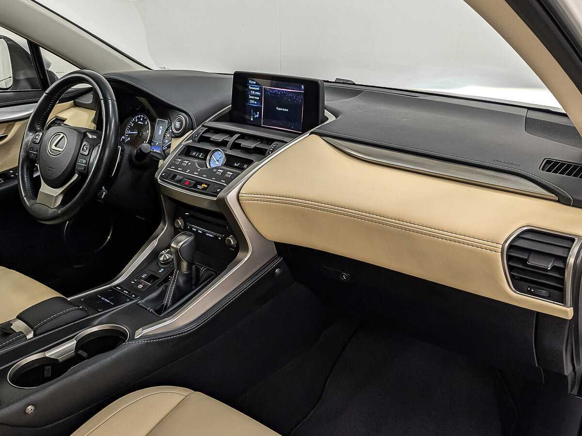 Купить Lexus NX 300, 2019, 101 341 км, фото №13