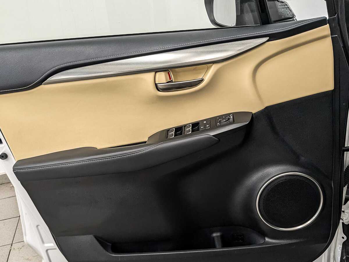 Купить Lexus NX 300, 2019, 101 341 км, фото №19