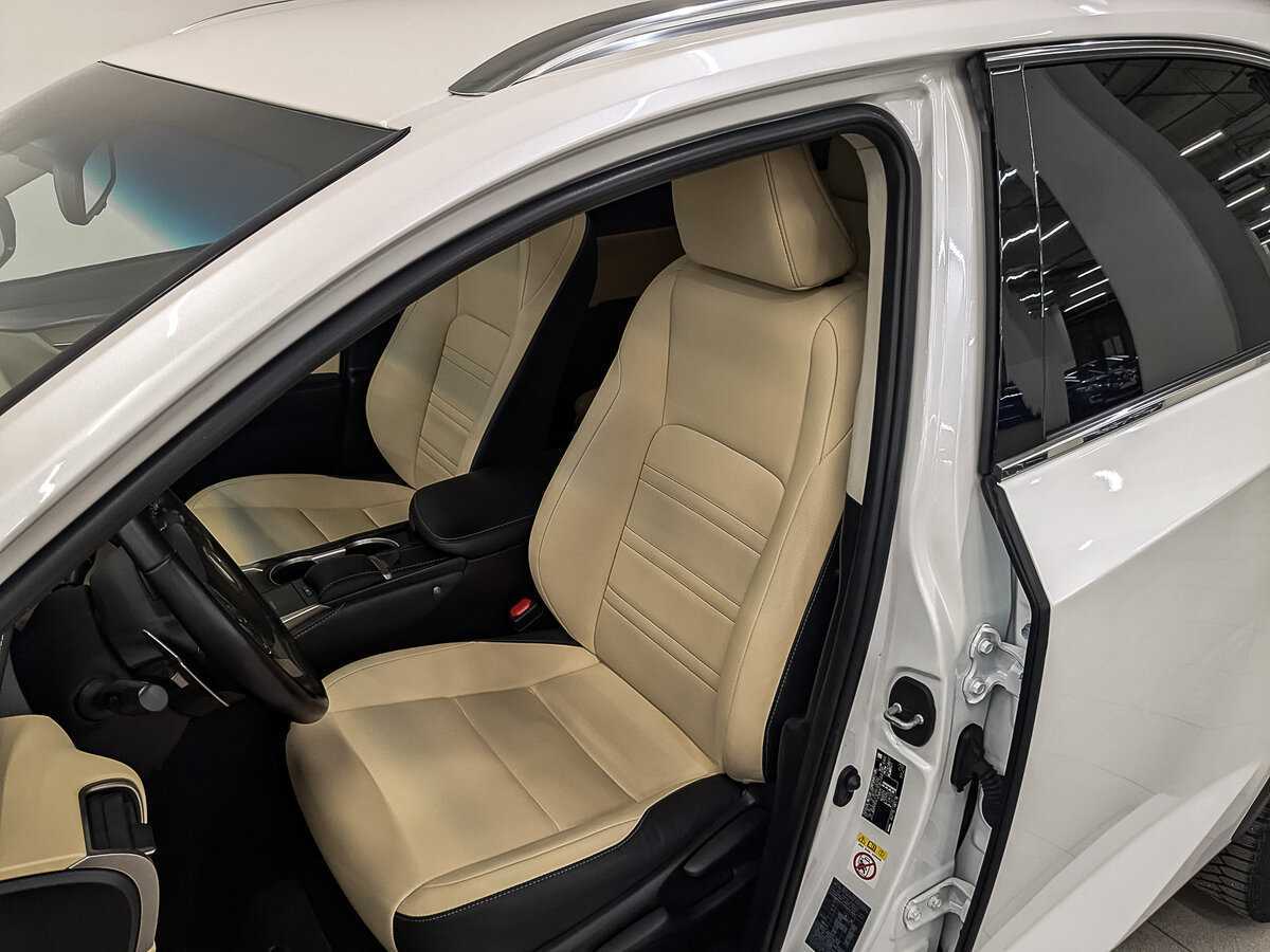 Купить Lexus NX 300, 2019, 101 341 км, фото №20