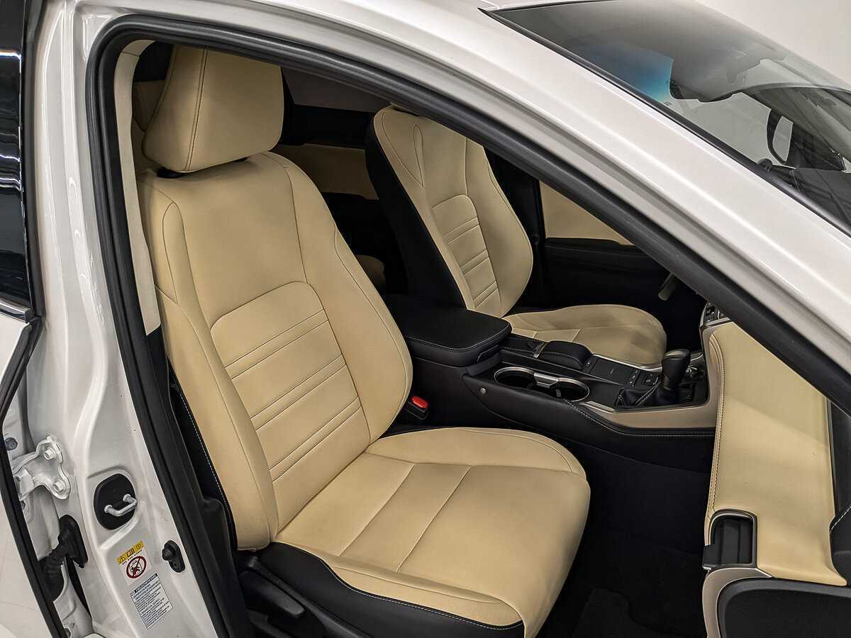 Купить Lexus NX 300, 2019, 101 341 км, фото №23