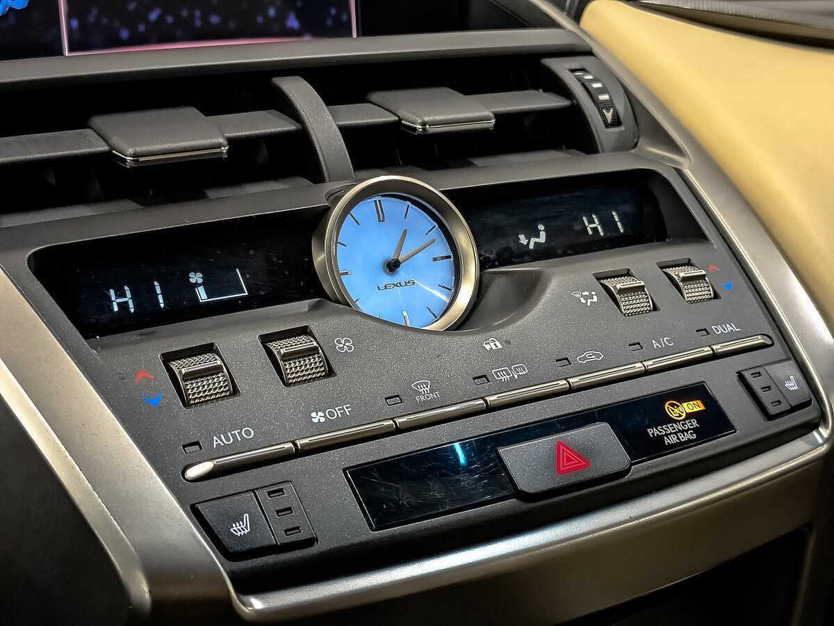 Купить Lexus NX 300, 2019, 101 341 км, фото №27