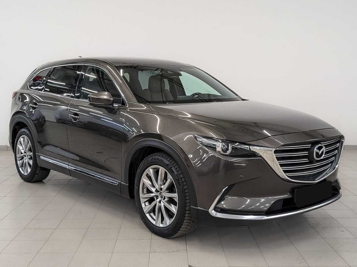 Mazda CX-9