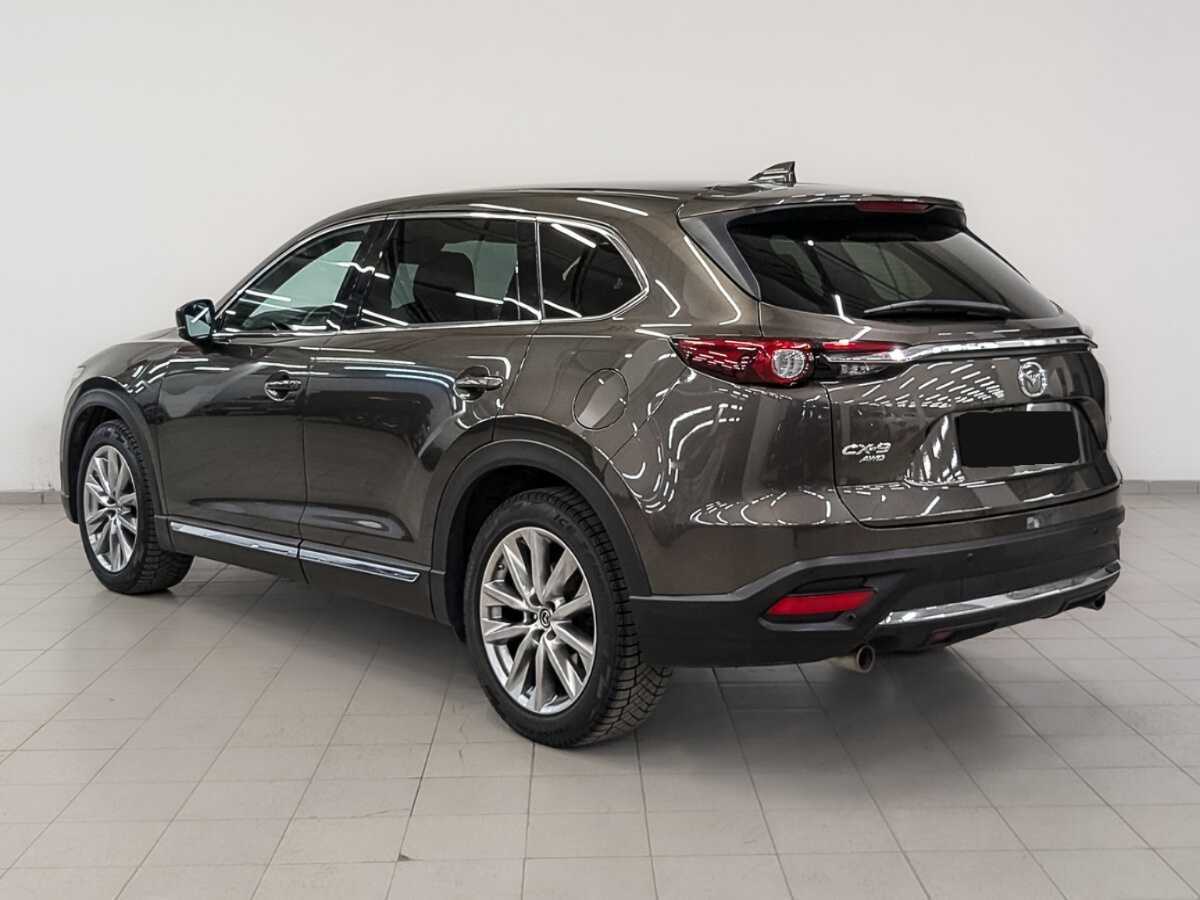Купить Mazda CX-9, 2019, 91 612 км, фото №7