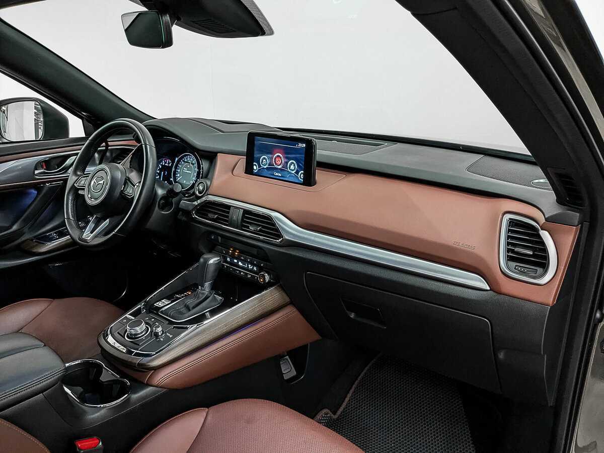 Купить Mazda CX-9, 2019, 91 612 км, фото №13