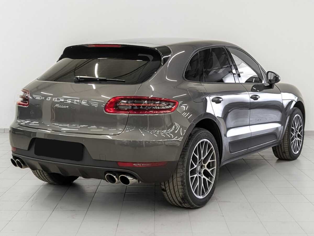 Купить Porsche Macan, 2018, 100 862 км, фото №5