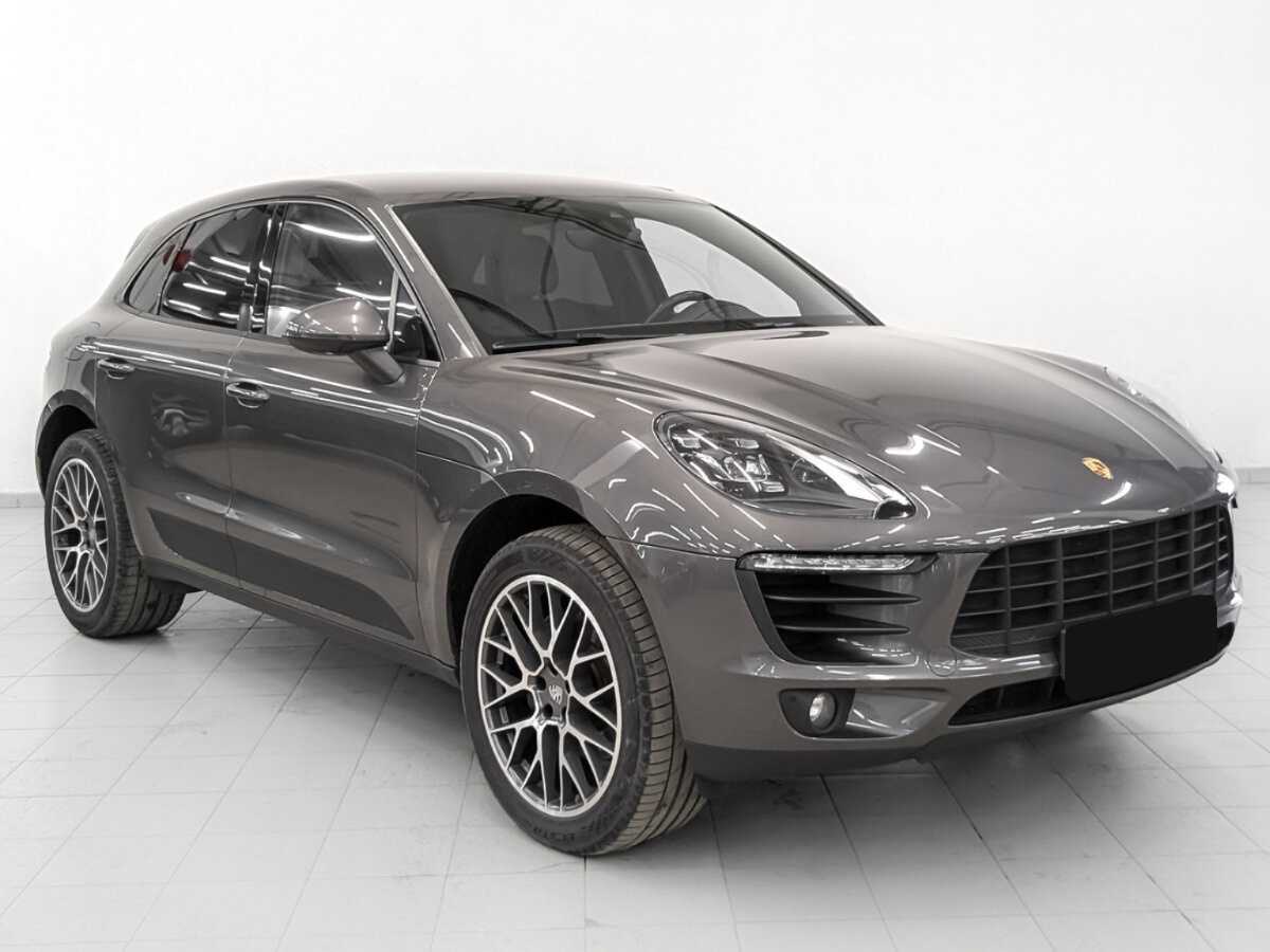 Купить Porsche Macan, 2018, 100 862 км, фото №7