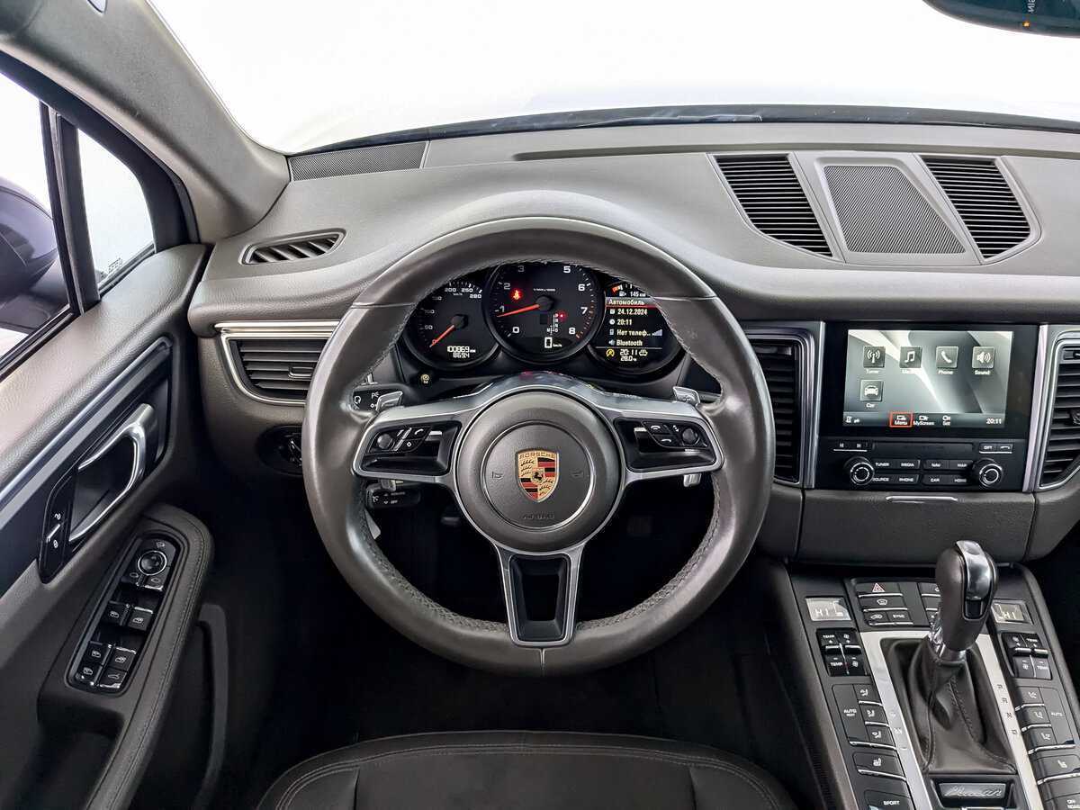 Купить Porsche Macan, 2018, 100 862 км, фото №21