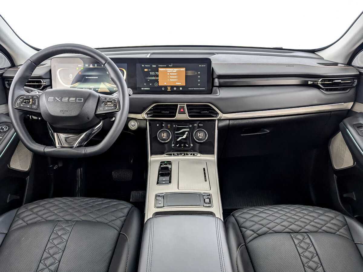Купить Exeed TXL, 2023, 6 289 км, фото №14