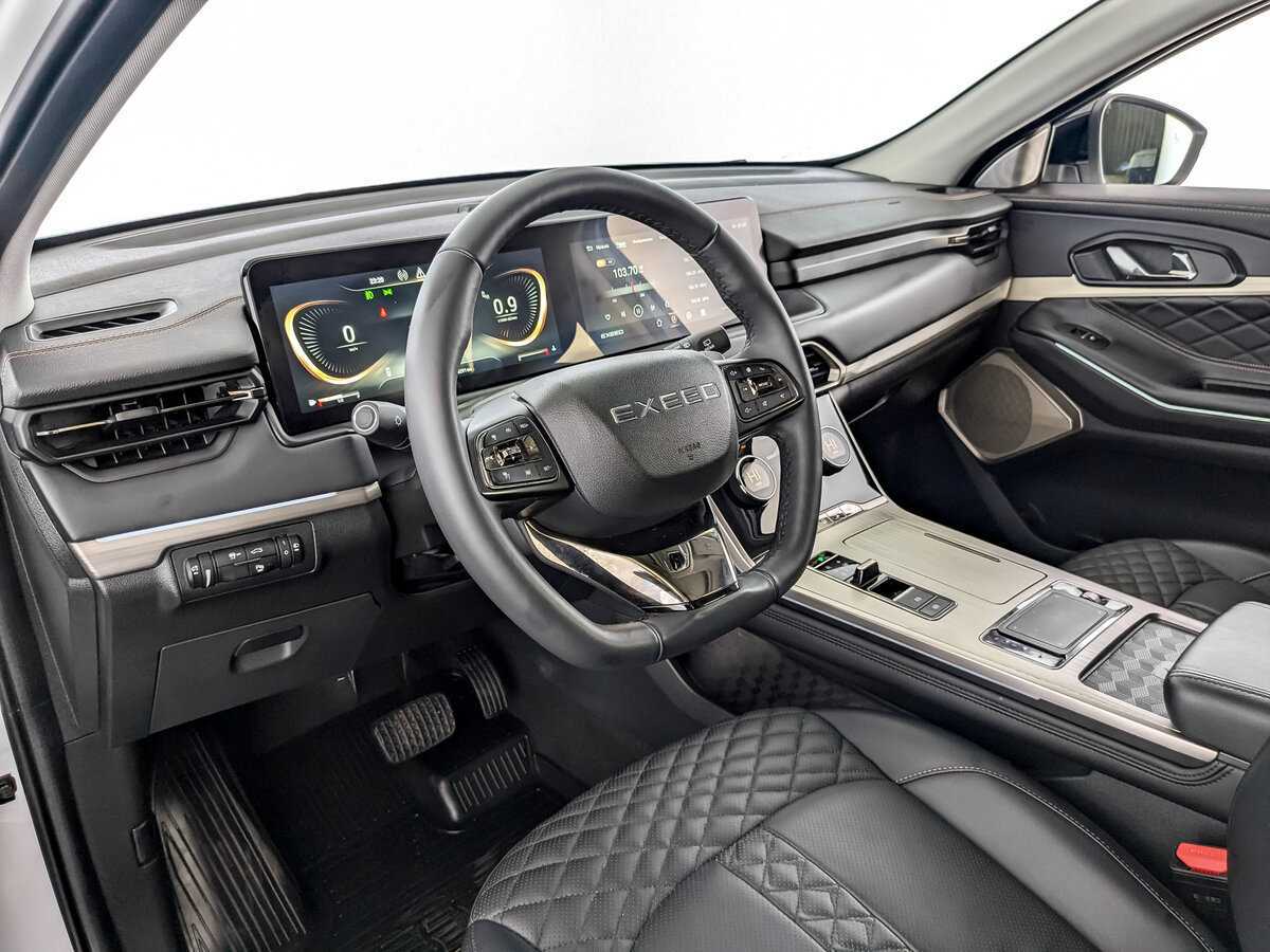Купить Exeed TXL, 2023, 6 289 км, фото №16