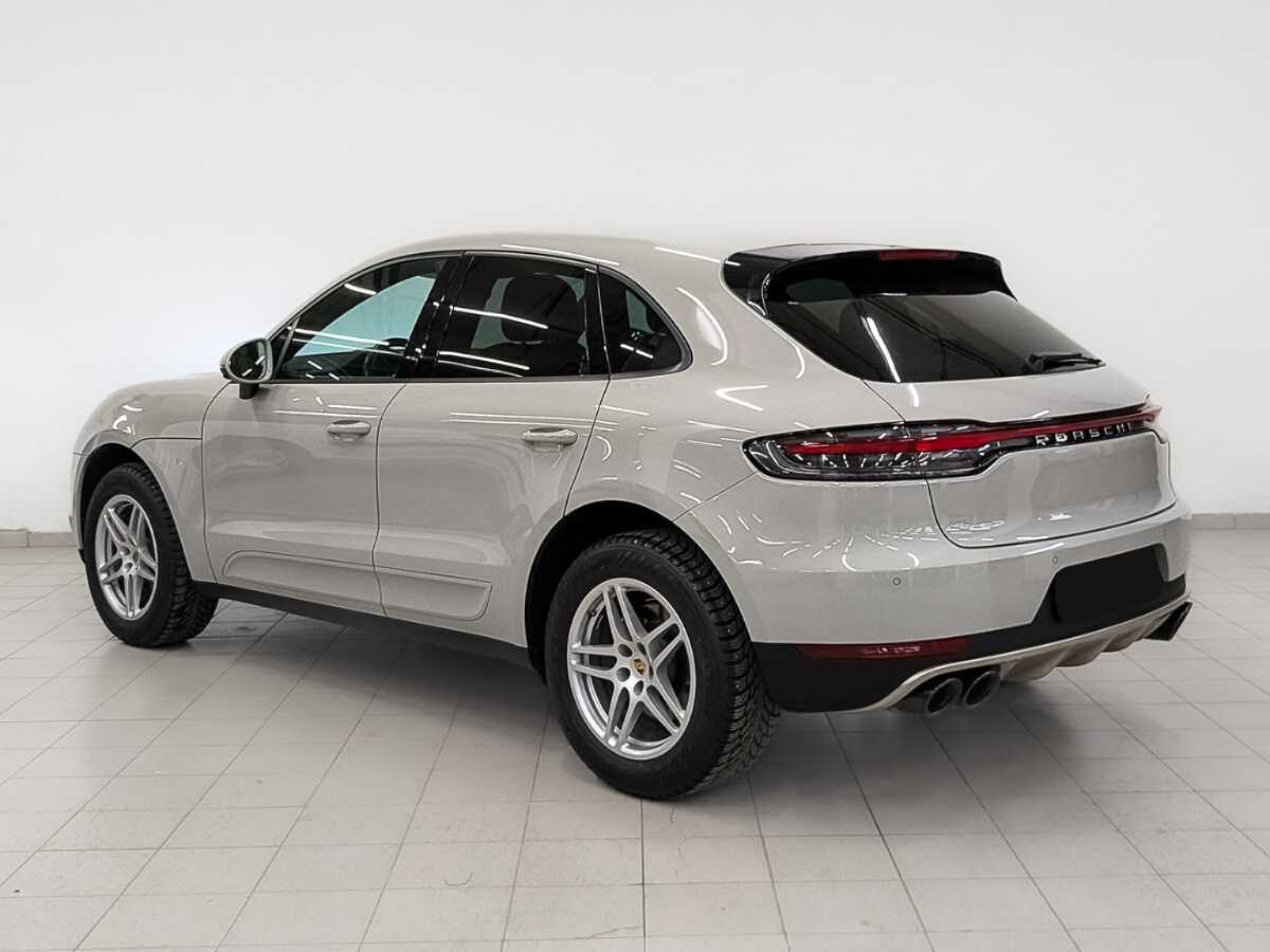 Купить Porsche Macan, 2021, 52 875 км, фото №7