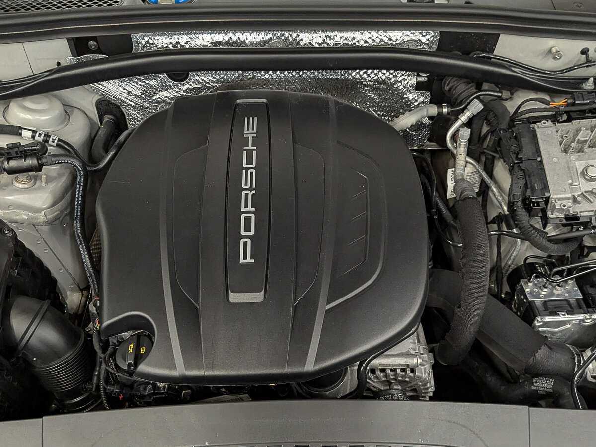 Купить Porsche Macan, 2021, 52 875 км, фото №9