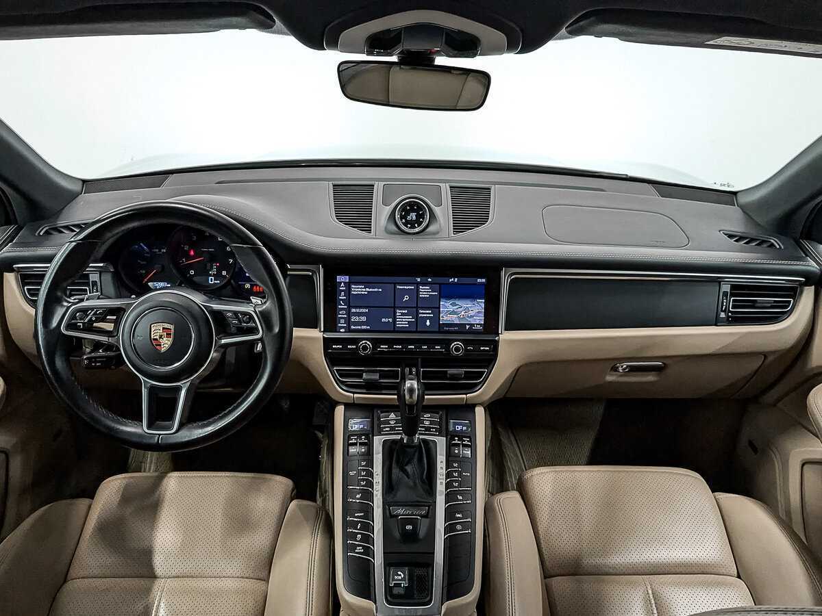 Купить Porsche Macan, 2021, 52 875 км, фото №14