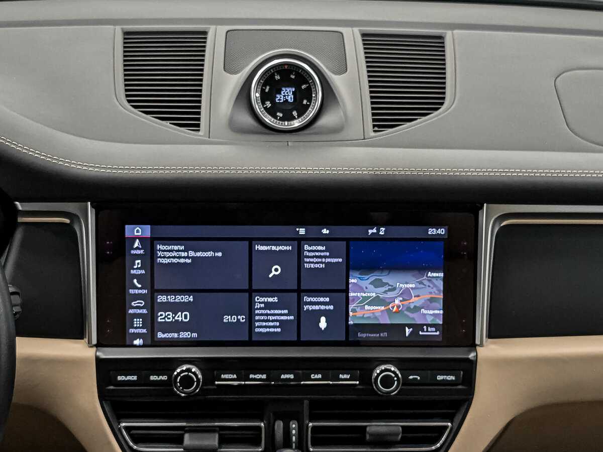 Купить Porsche Macan, 2021, 52 875 км, фото №17