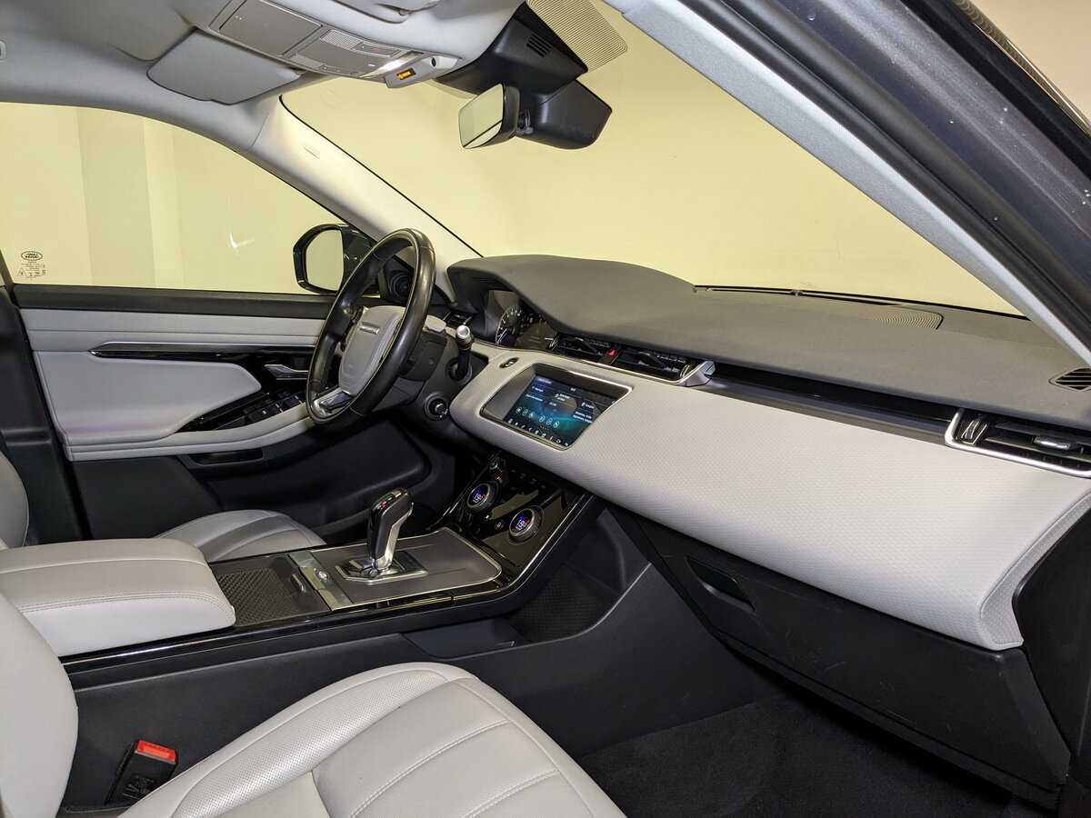 Купить Land Rover Range Rover Evoque, 2020, 62 500 км, фото №12