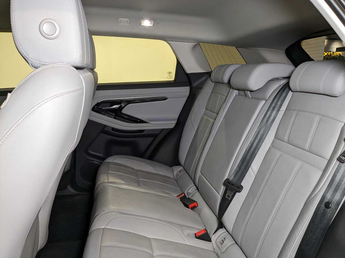 Купить Land Rover Range Rover Evoque, 2020, 62 500 км, фото №13
