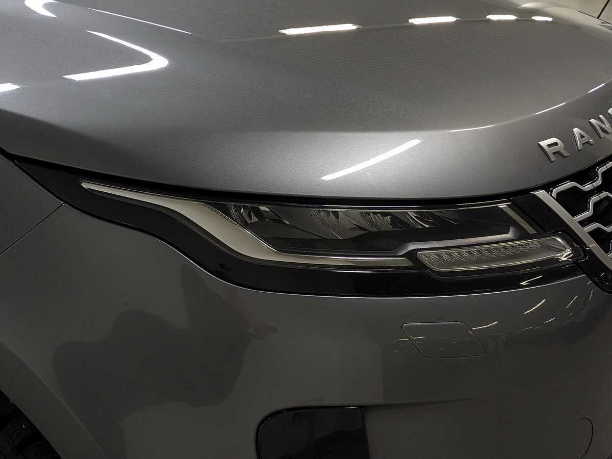 Купить Land Rover Range Rover Evoque, 2020, 62 500 км, фото №21