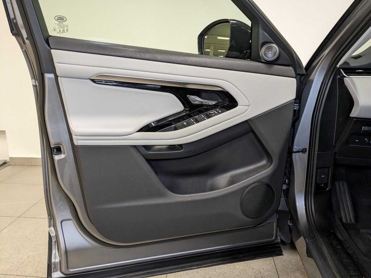Купить Land Rover Range Rover Evoque, 2020, 62 500 км, фото №23