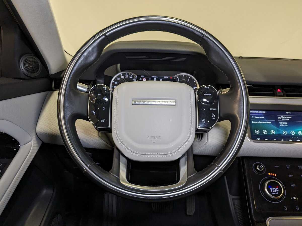 Купить Land Rover Range Rover Evoque, 2020, 62 500 км, фото №28