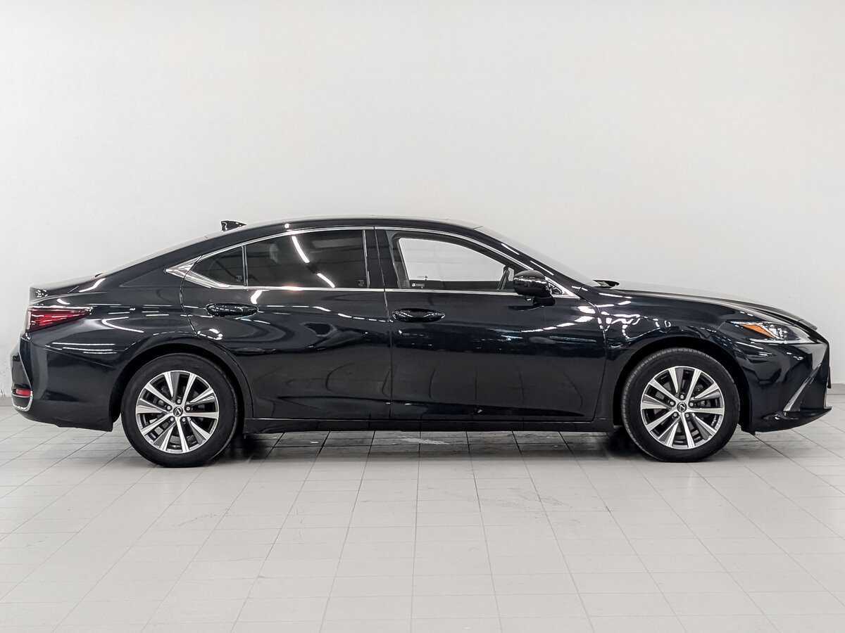 Купить Lexus ES 250, 2021, 92 360 км, фото №4