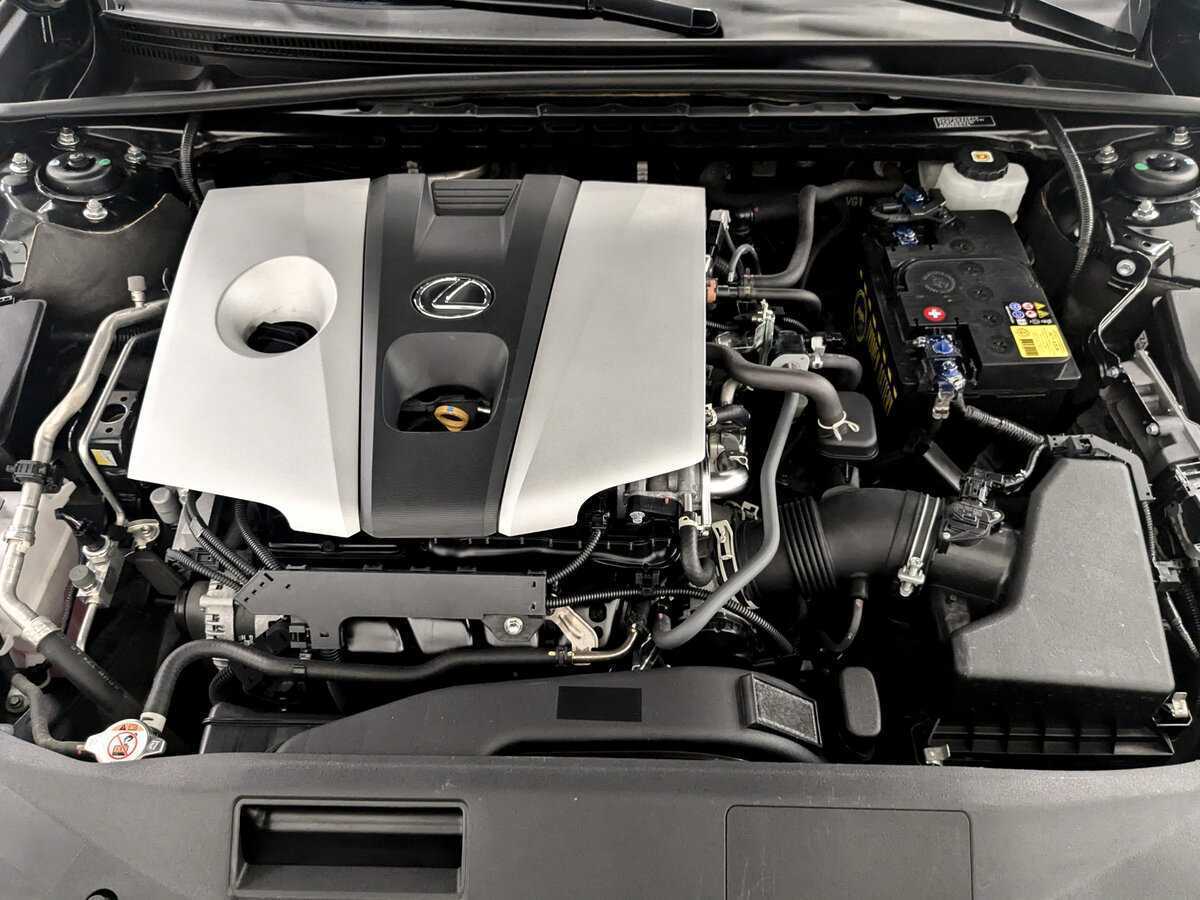 Купить Lexus ES 250, 2021, 92 360 км, фото №9