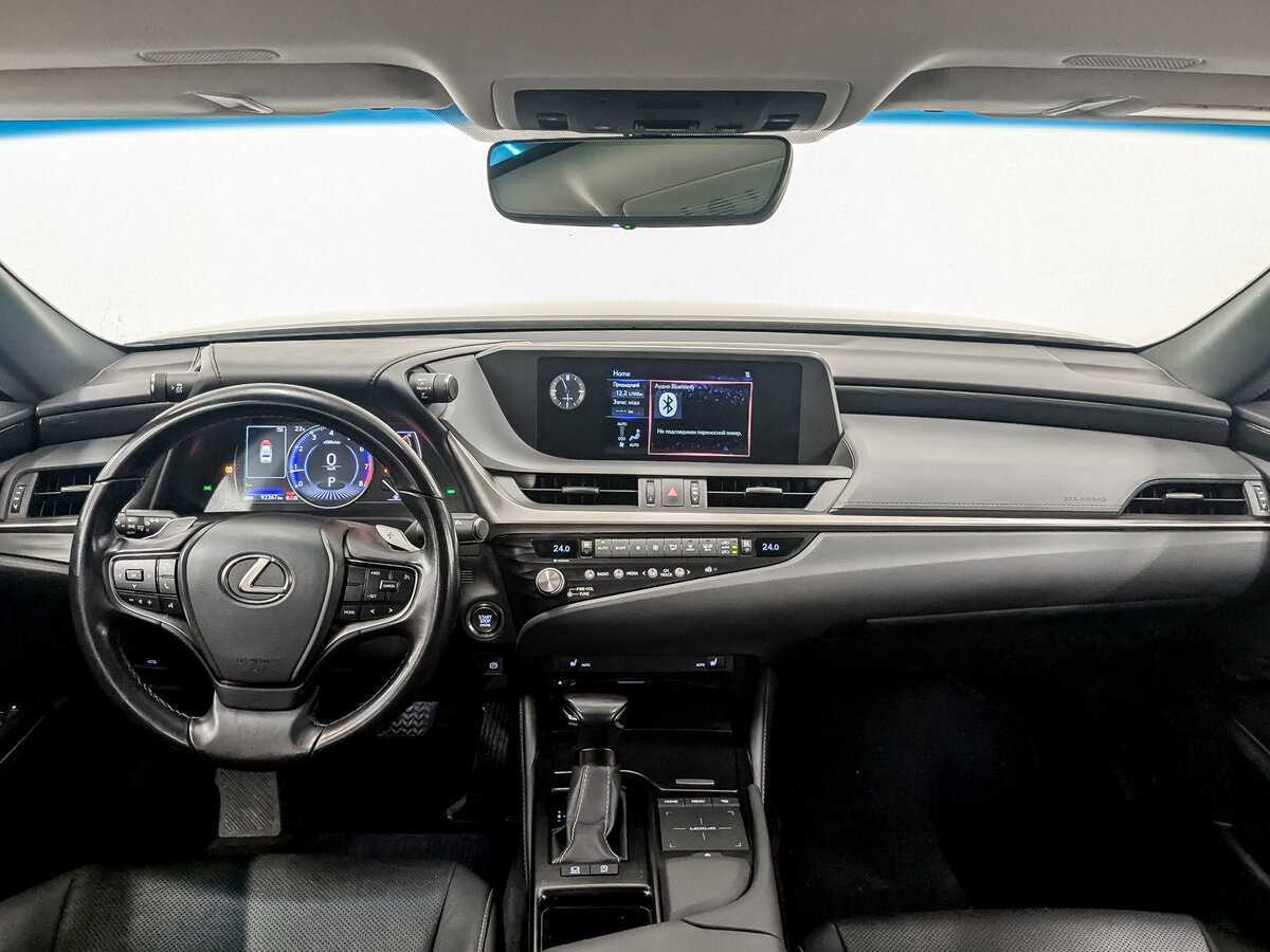Купить Lexus ES 250, 2021, 92 360 км, фото №14