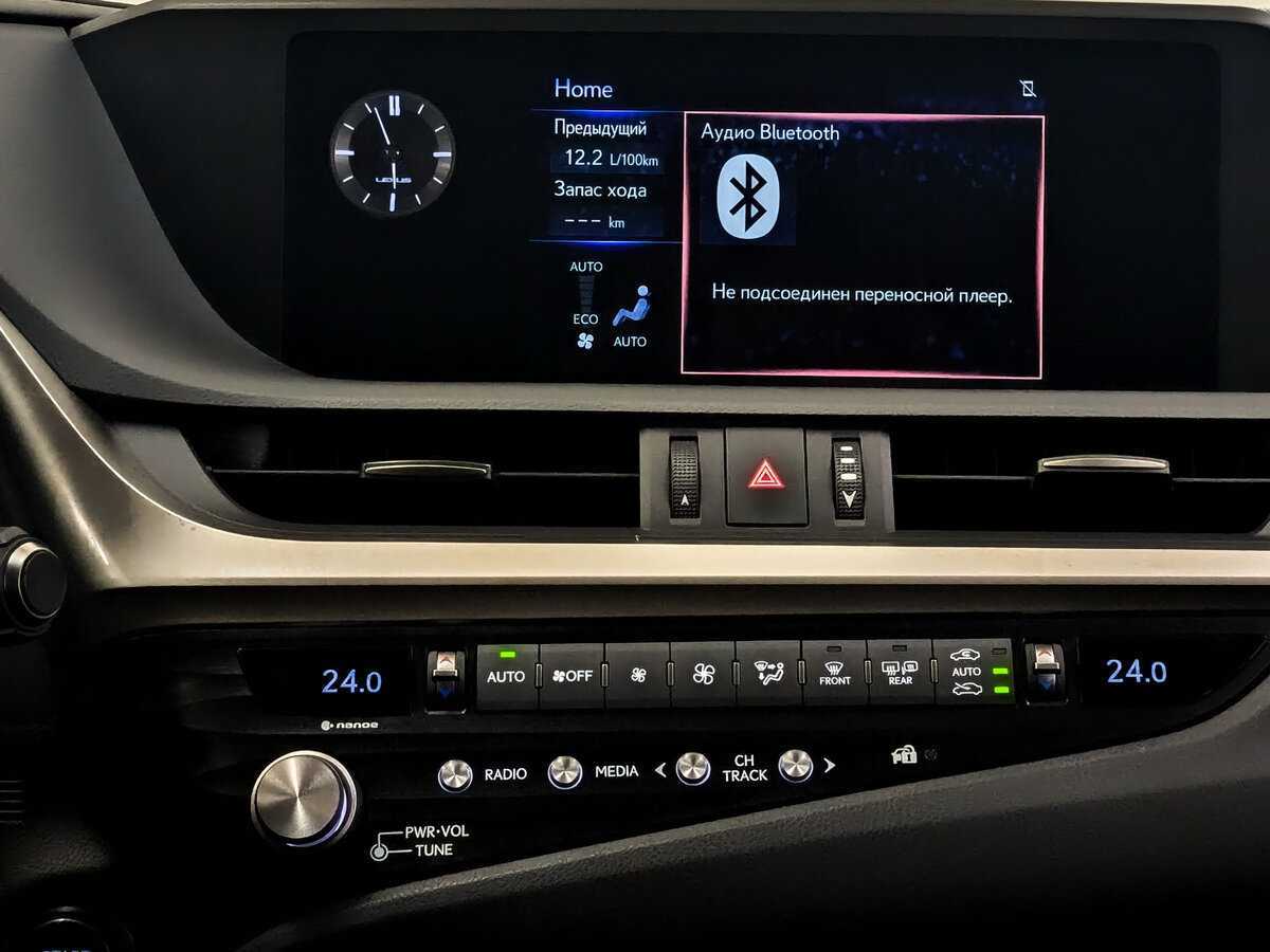 Купить Lexus ES 250, 2021, 92 360 км, фото №15