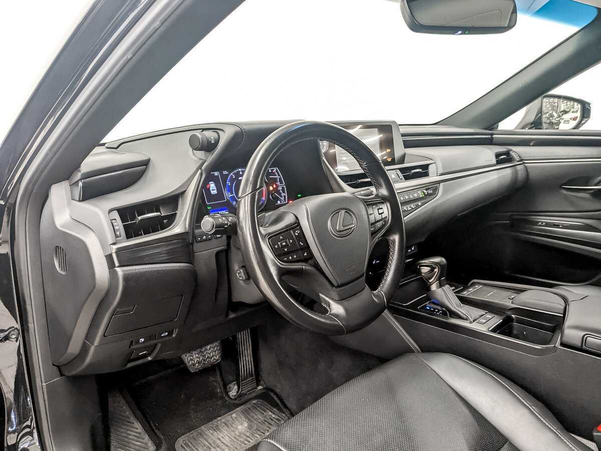 Купить Lexus ES 250, 2021, 92 360 км, фото №16