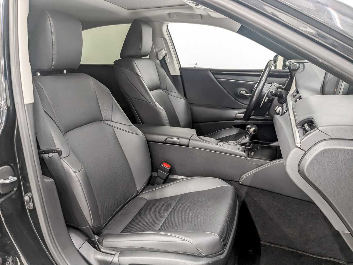 Купить Lexus ES 250, 2021, 92 360 км, фото №24