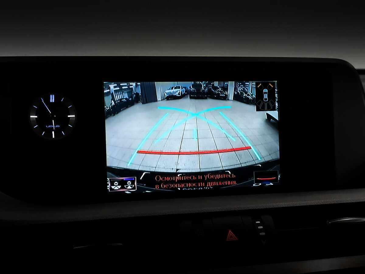 Купить Lexus ES 250, 2021, 92 360 км, фото №27