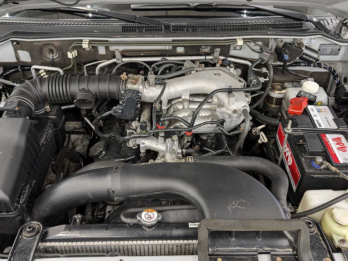 Купить Mitsubishi Pajero, 2014, 189 719 км, фото №9