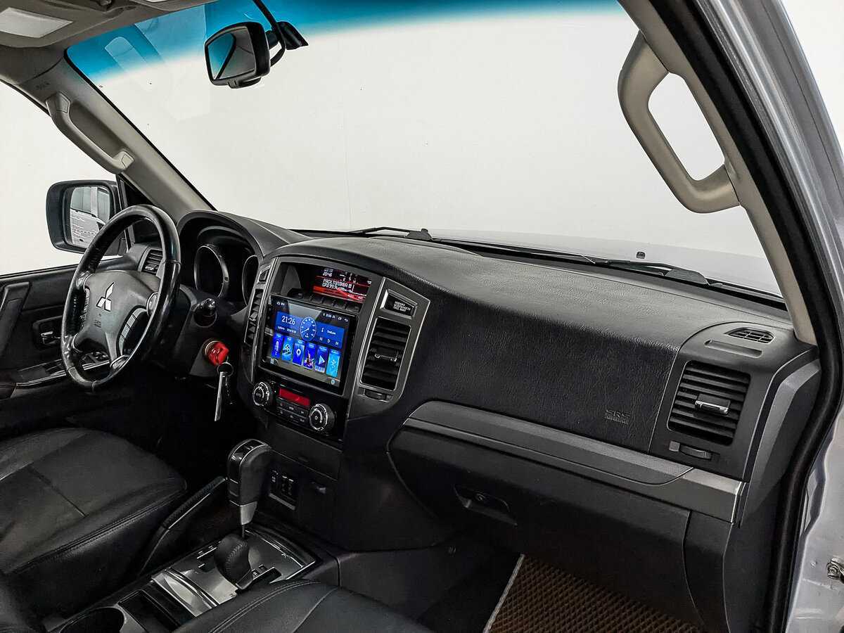 Купить Mitsubishi Pajero, 2014, 189 719 км, фото №13