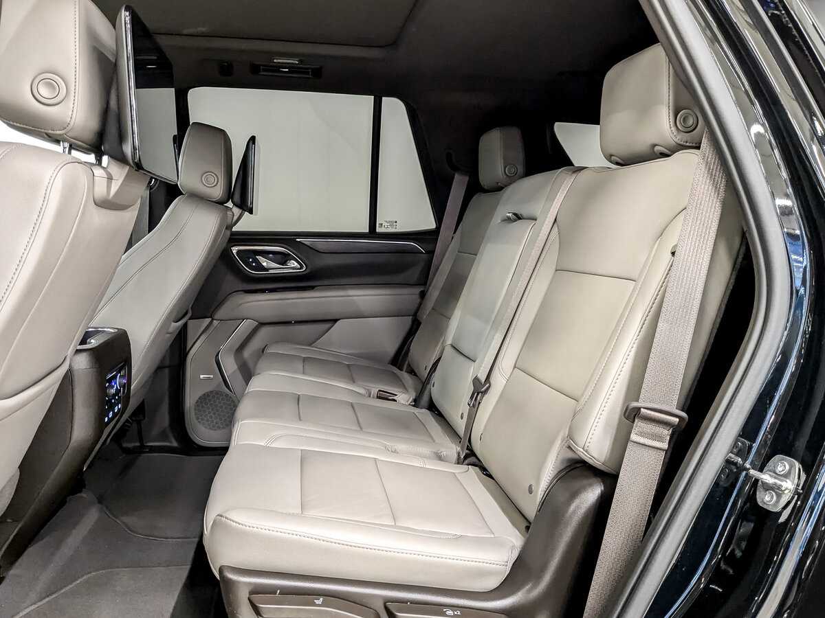 Купить Chevrolet Tahoe, 2023, 39 000 км, фото №12