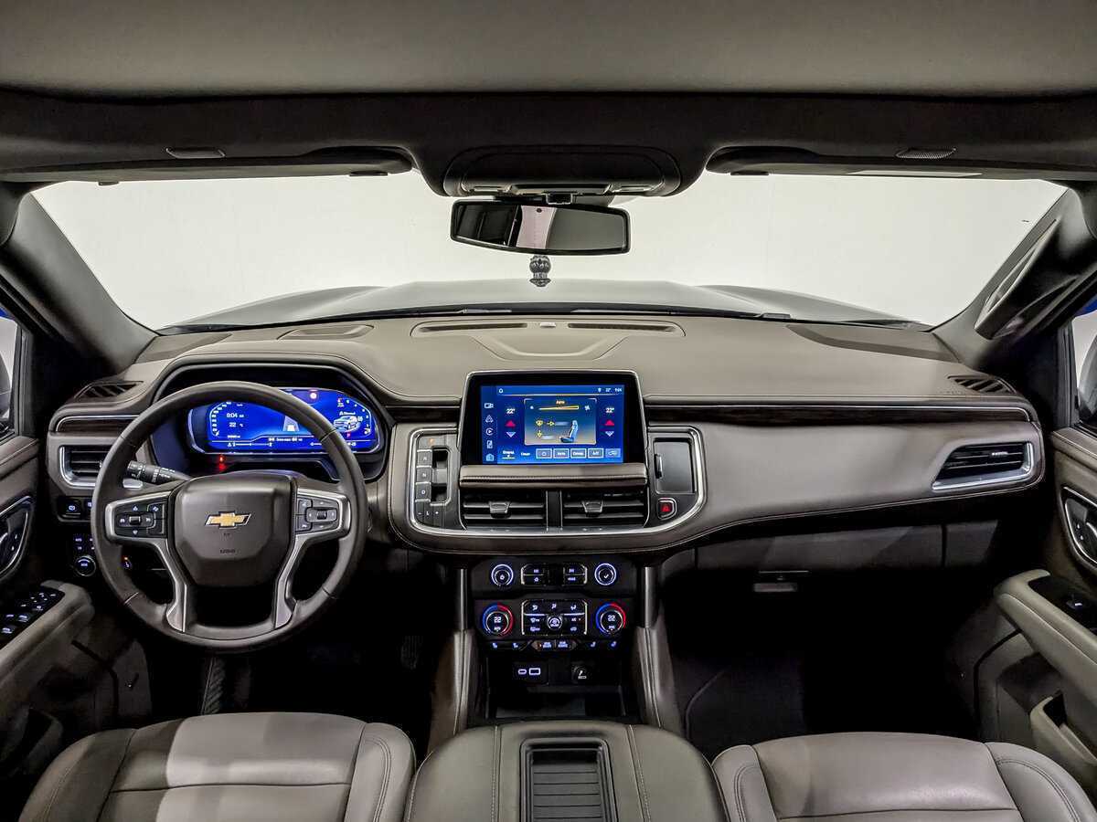 Купить Chevrolet Tahoe, 2023, 39 000 км, фото №14