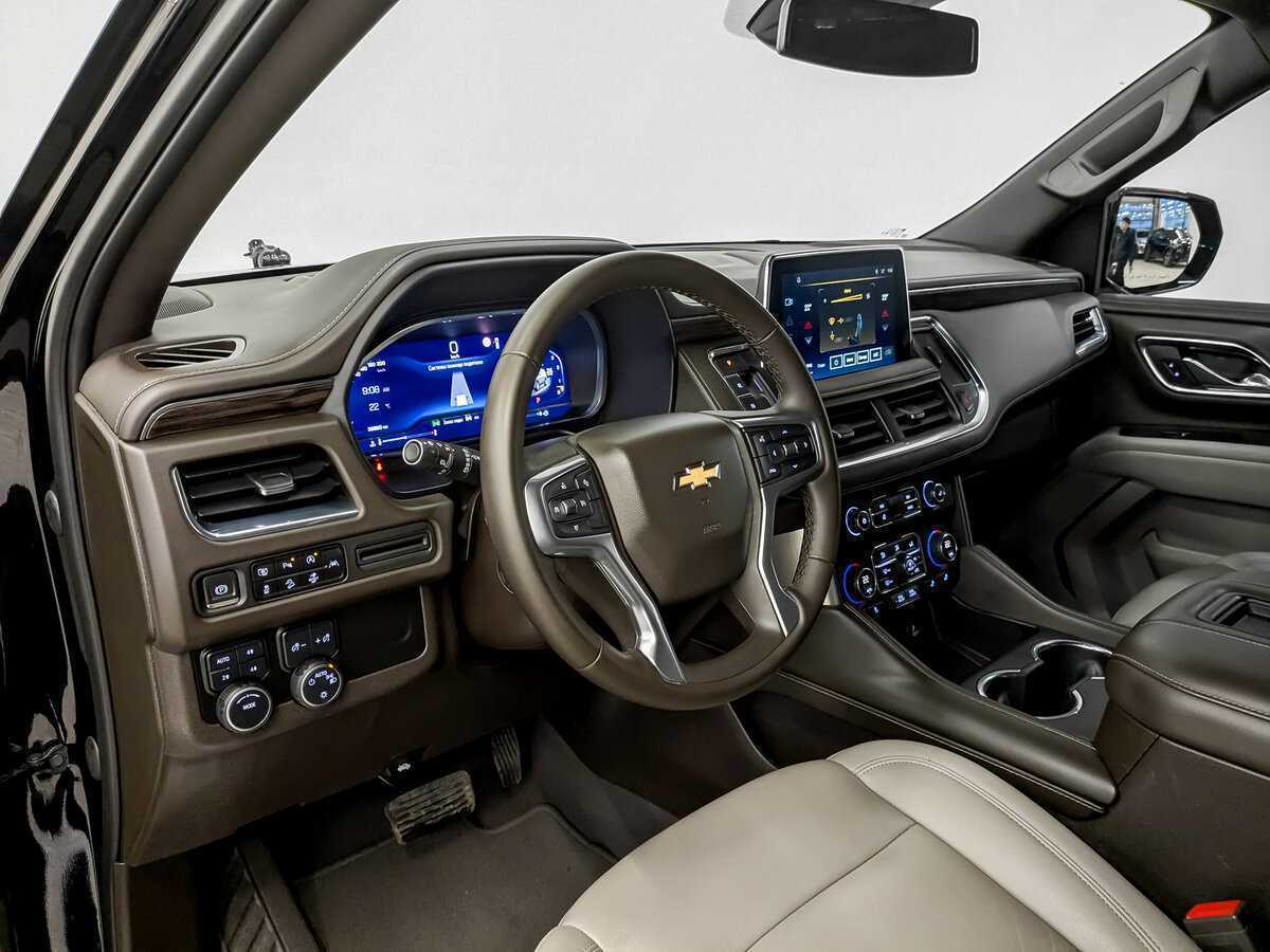 Купить Chevrolet Tahoe, 2023, 39 000 км, фото №16