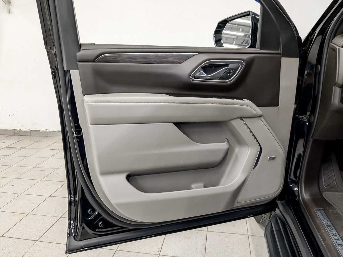 Купить Chevrolet Tahoe, 2023, 39 000 км, фото №19